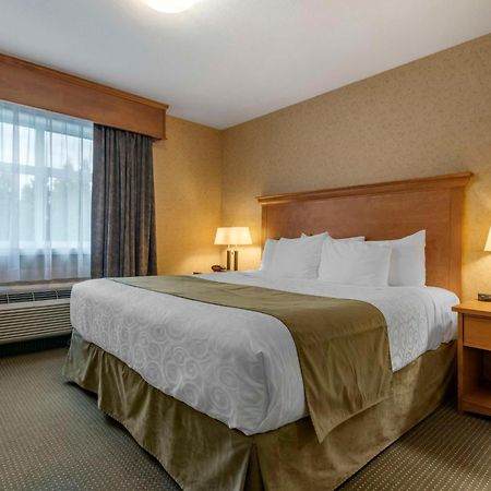 Best Western Sicamous Inn Exteriér fotografie