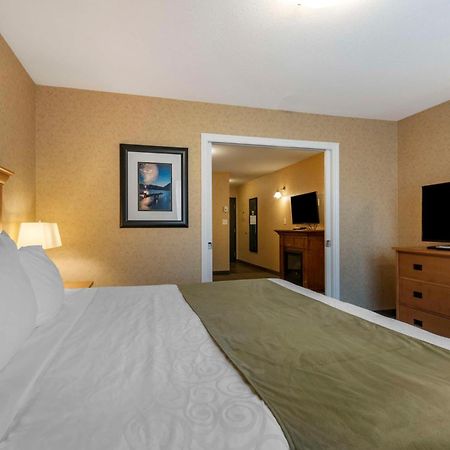 Best Western Sicamous Inn Exteriér fotografie