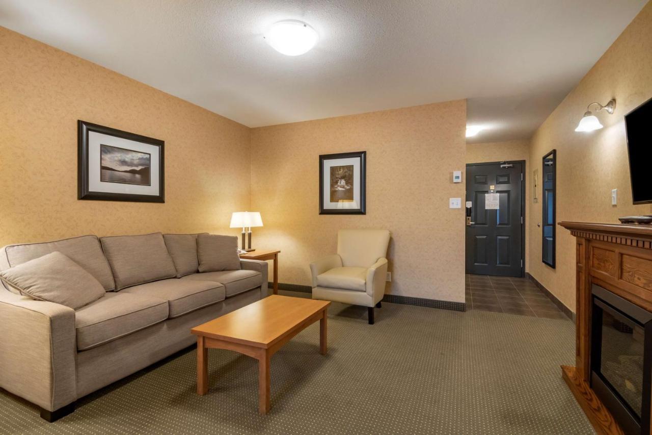 Best Western Sicamous Inn Exteriér fotografie