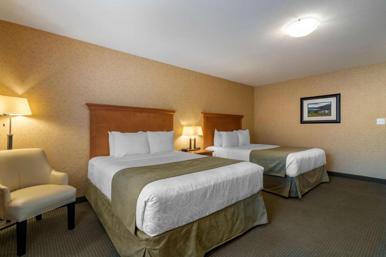 Best Western Sicamous Inn Exteriér fotografie