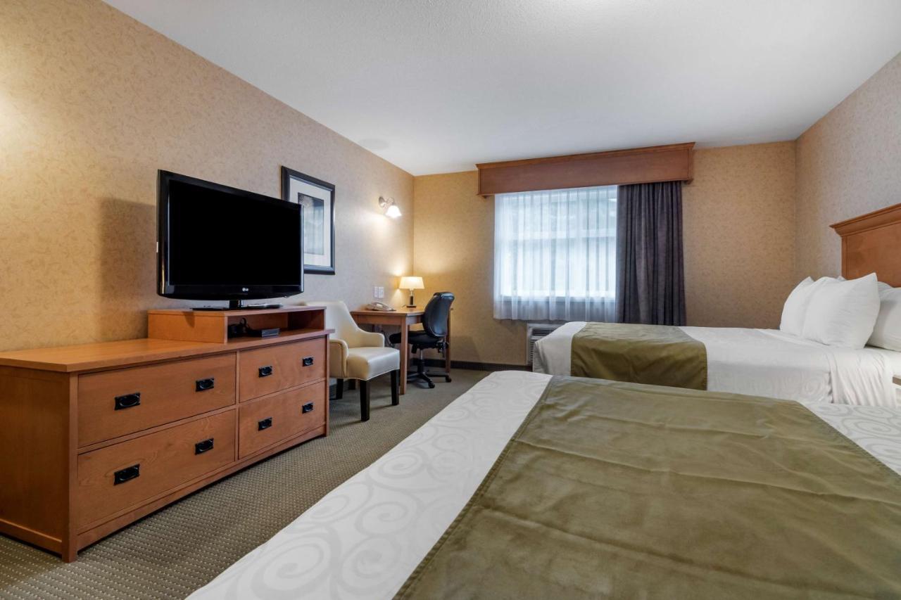 Best Western Sicamous Inn Exteriér fotografie
