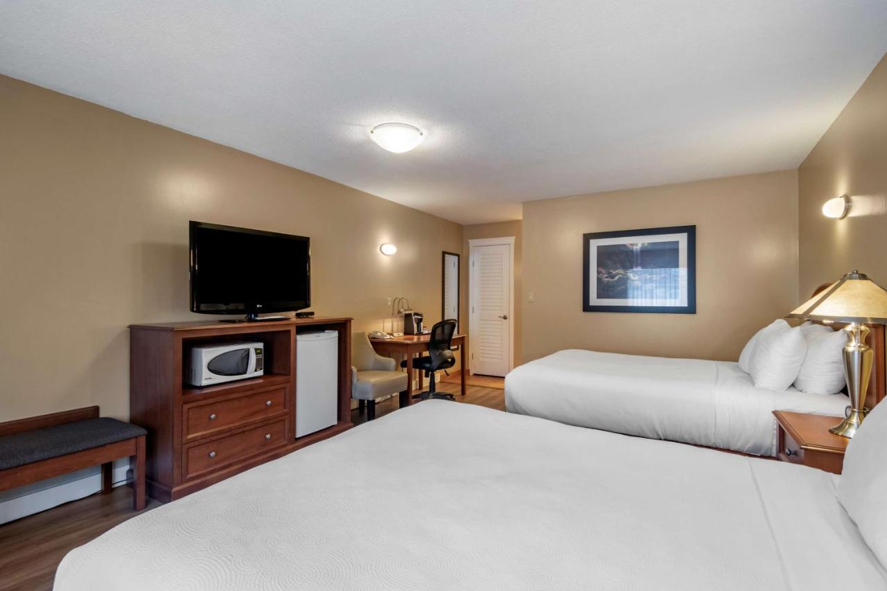 Best Western Sicamous Inn Exteriér fotografie