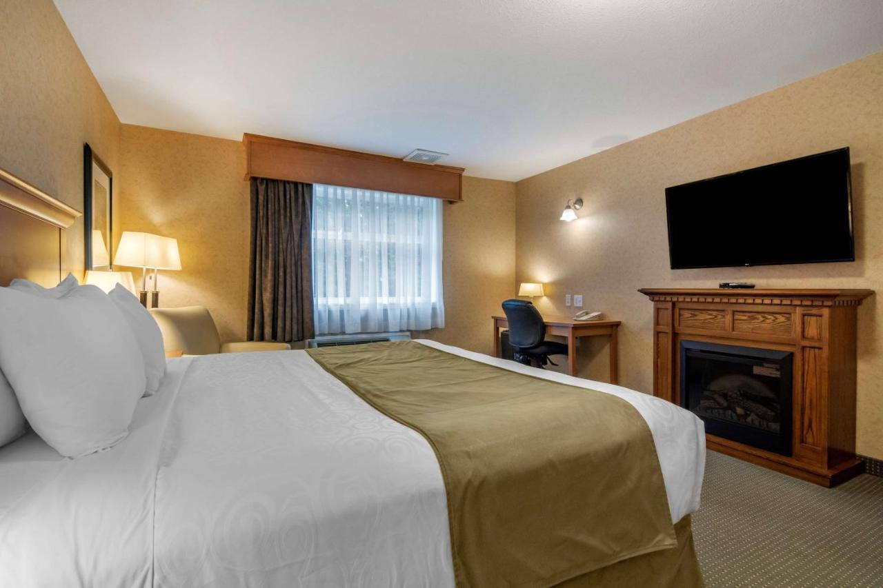 Best Western Sicamous Inn Exteriér fotografie