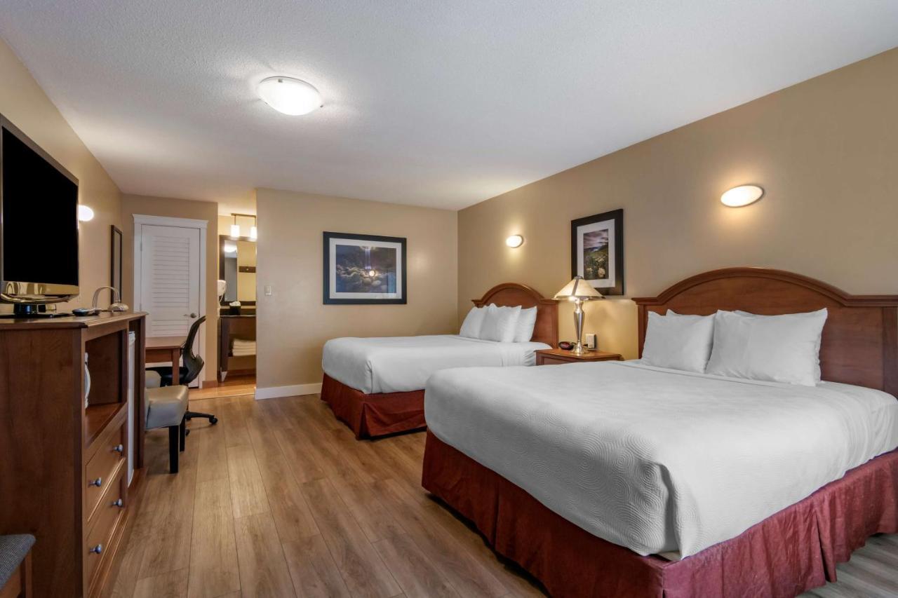 Best Western Sicamous Inn Exteriér fotografie