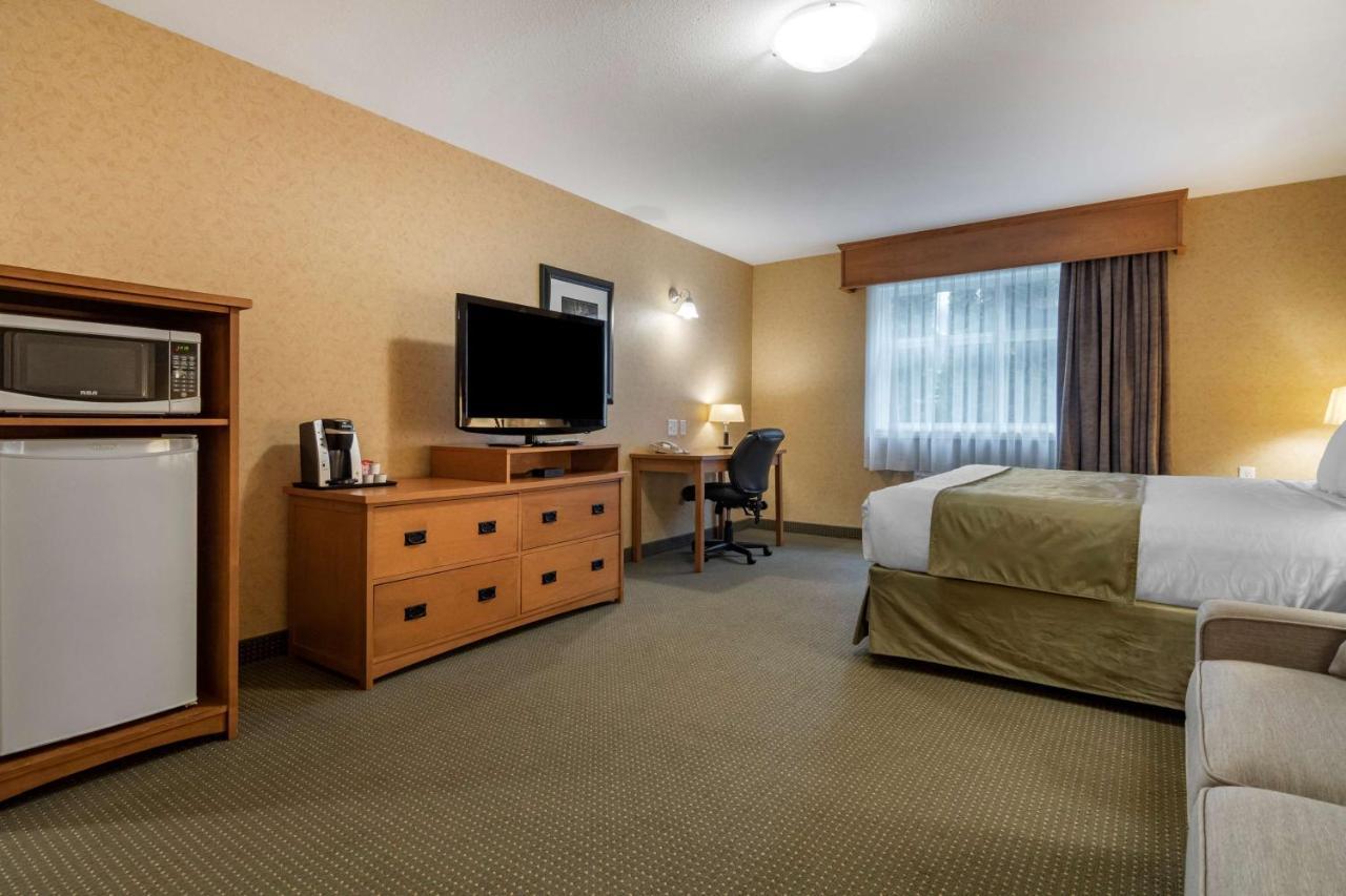 Best Western Sicamous Inn Exteriér fotografie