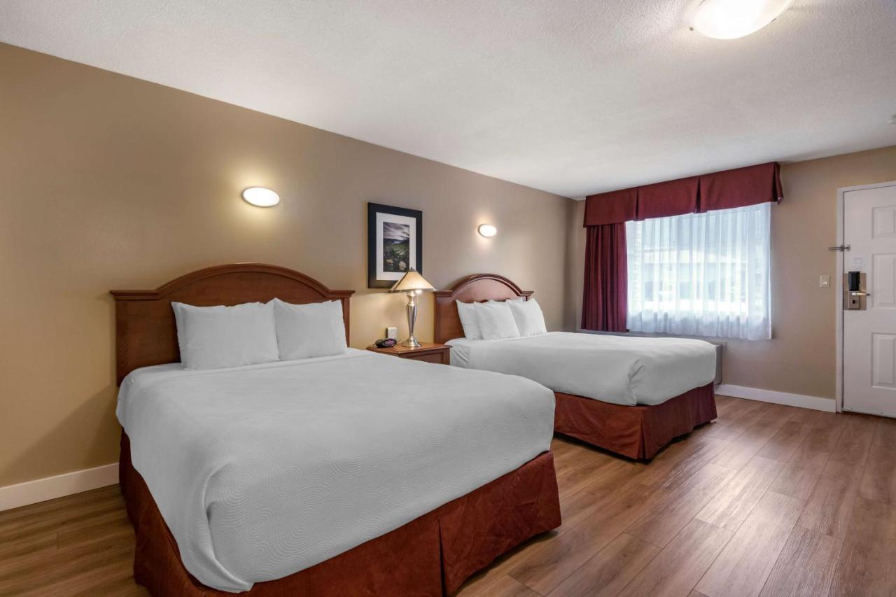Best Western Sicamous Inn Exteriér fotografie