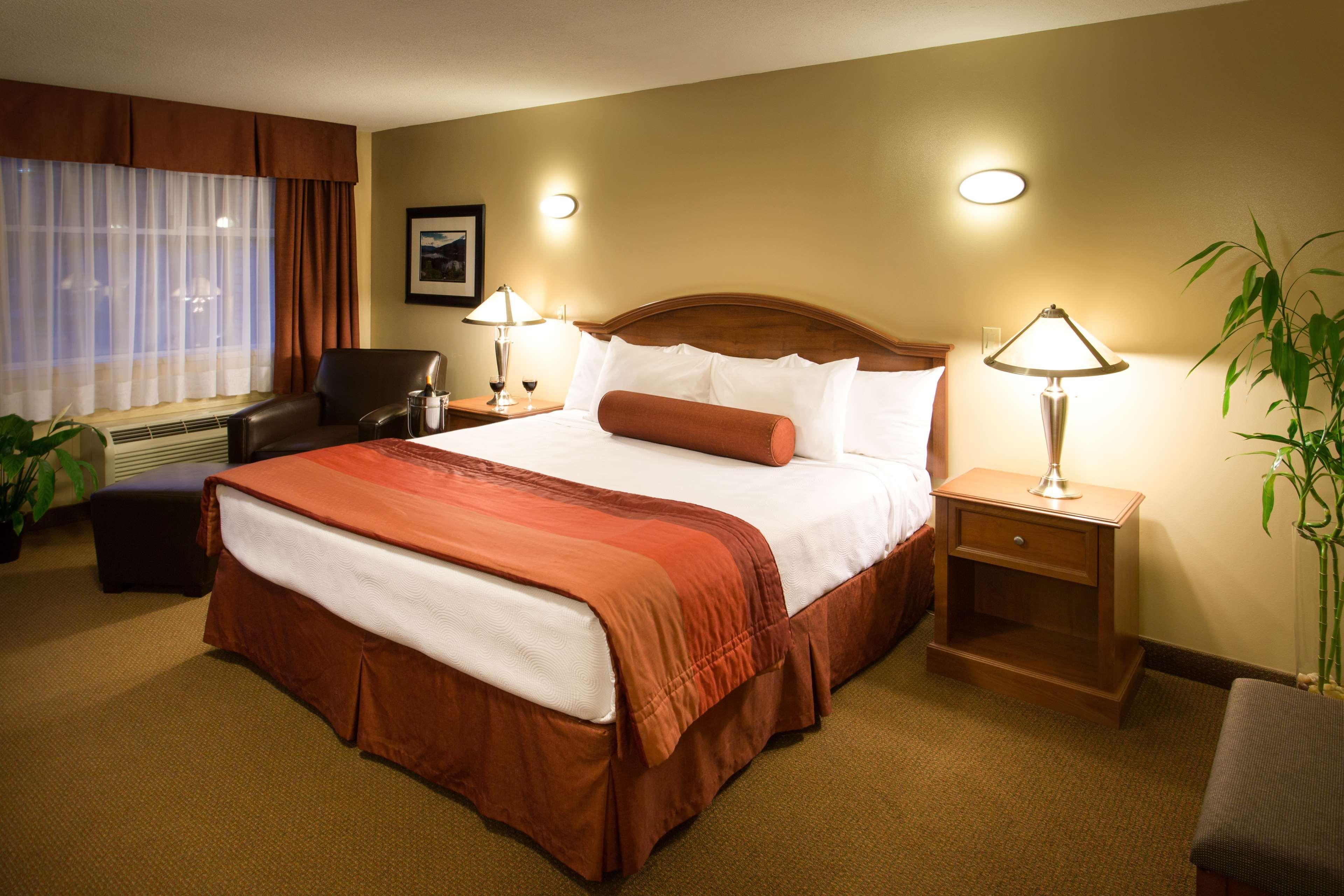 Best Western Sicamous Inn Exteriér fotografie
