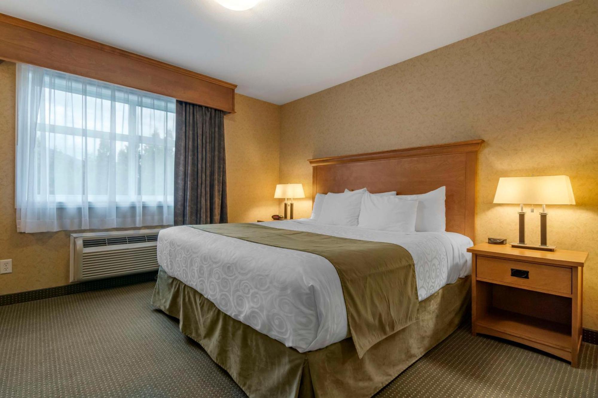 Best Western Sicamous Inn Exteriér fotografie
