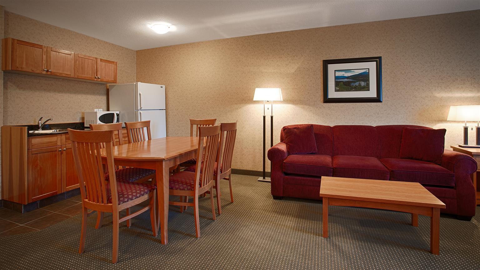 Best Western Sicamous Inn Exteriér fotografie